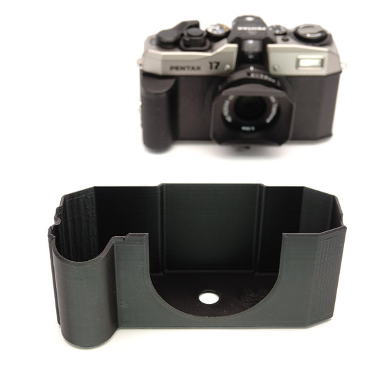 Étui demi-coque de protection pour Pentax 17