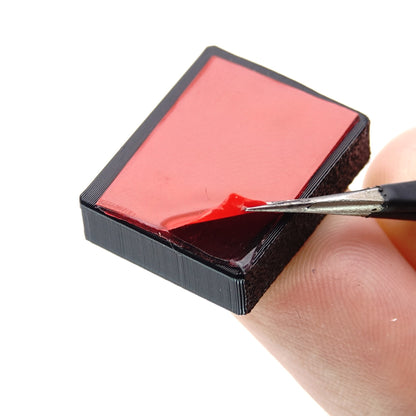 Adattatore Kaltschuh autoadesivo per Olympus Pen F, Rollei 35 e universale