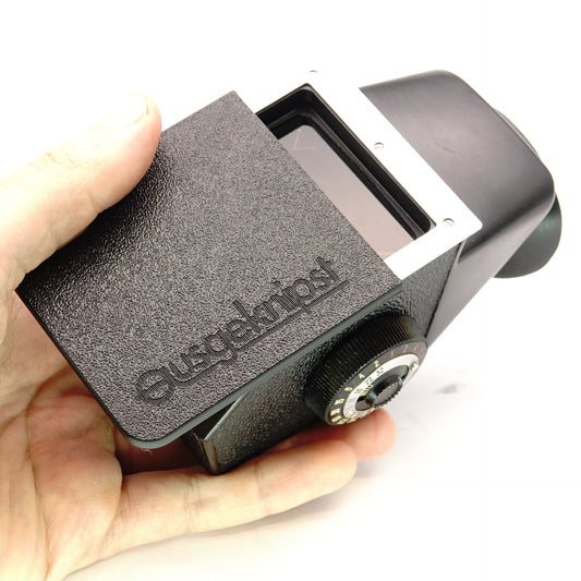 Cubierta protectora para visor para Hasselblad 500 y Kiev 88