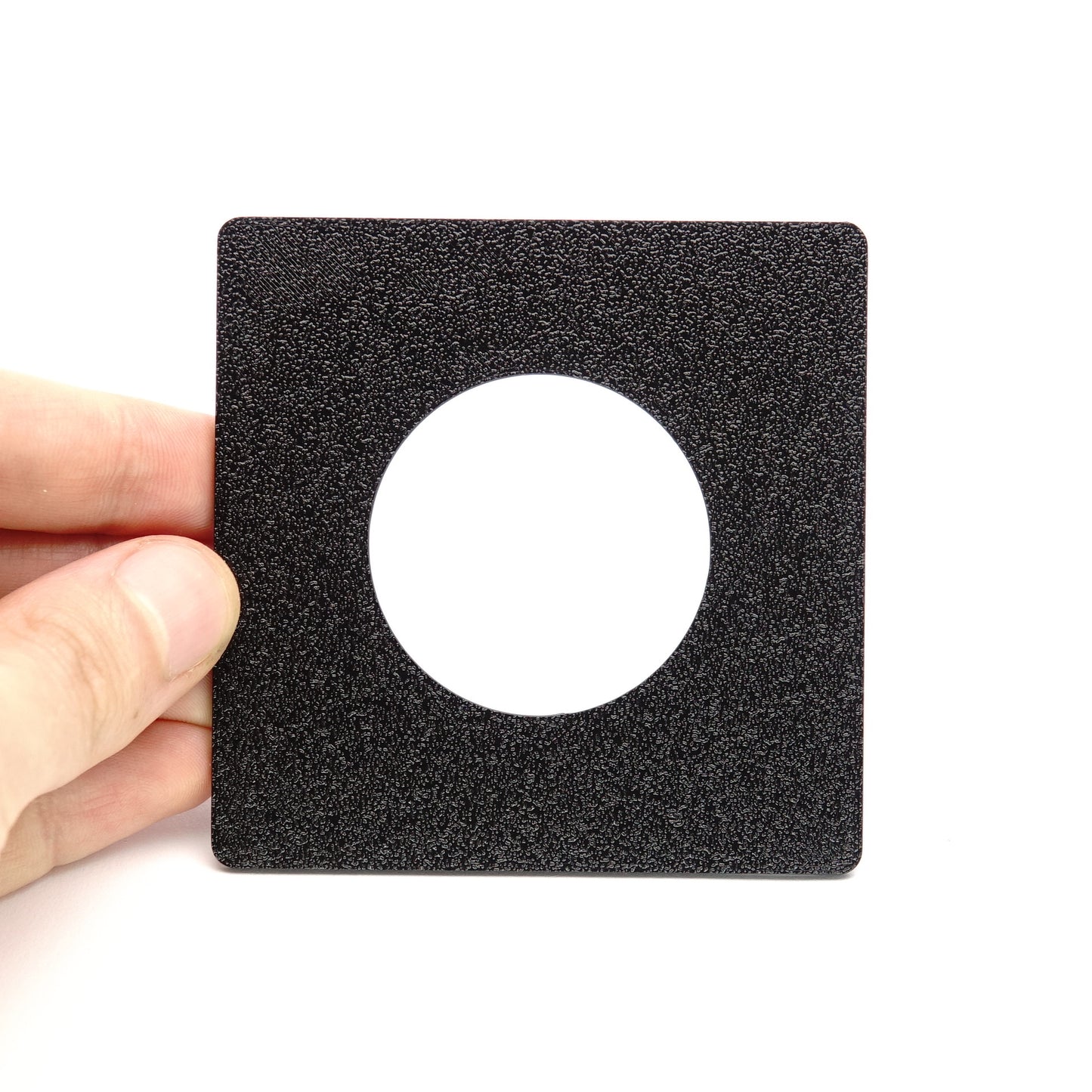 Objektivplatine 80x80mm für Horseman 45FA, 45HD & VH