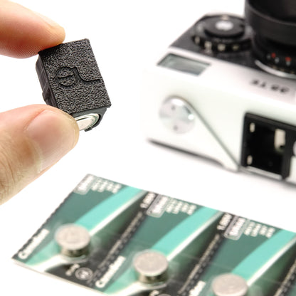 Adaptateur de batterie PX27 pour Rollei 35 SE, 35 TE et A110