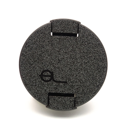 Tapa de objetivo universal (40-72mm) para Canon, Nikon, Sony y Fuji