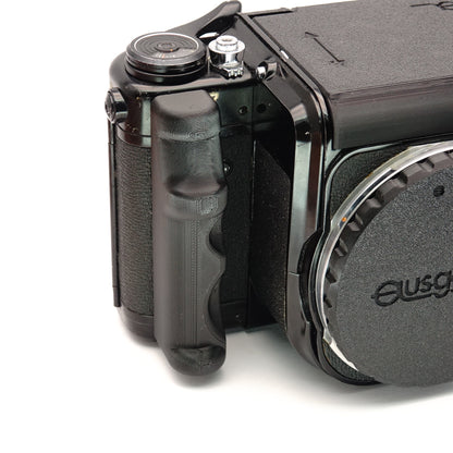 Impugnatura per Pentax 6x7, Pentax 67 (Destra / Sinistra / Set)