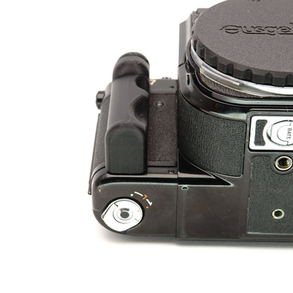 Impugnatura per Pentax 6x7, Pentax 67 (Destra / Sinistra / Set)