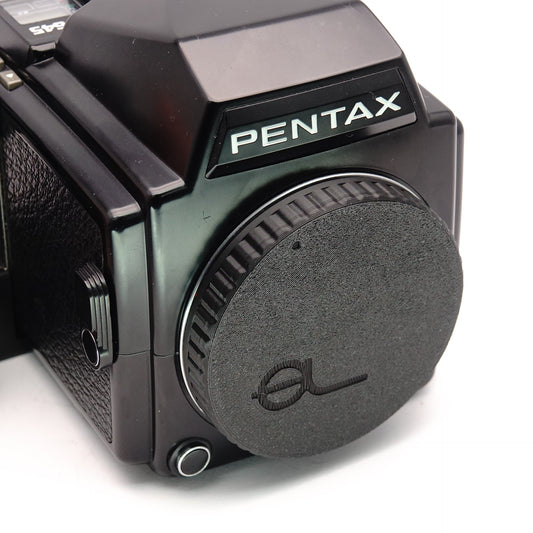 Couvercle de boîtier pour Pentax 645, 645N & 645Z