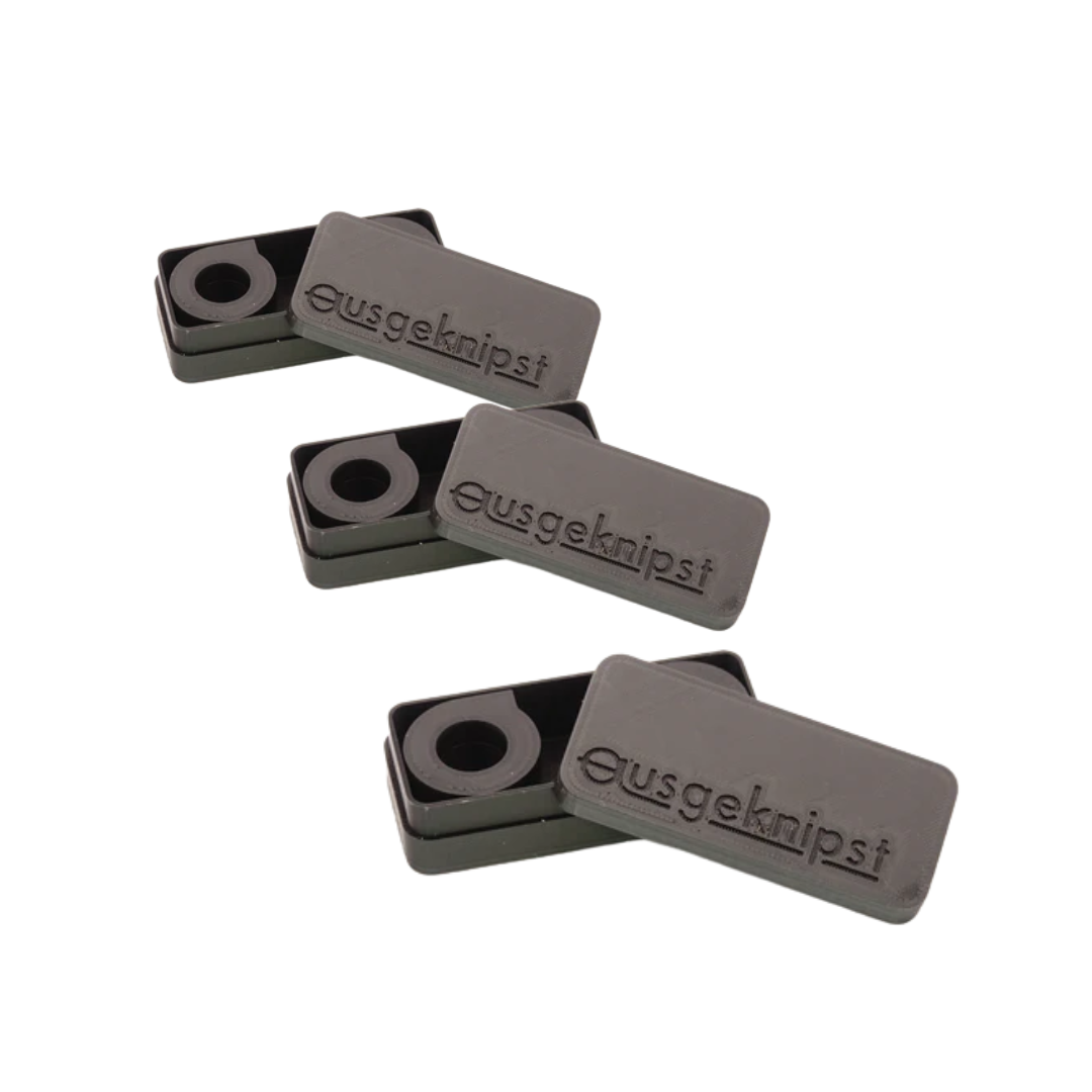 Film cassette (Refill) 8x11 for Minox A, B, C & EC