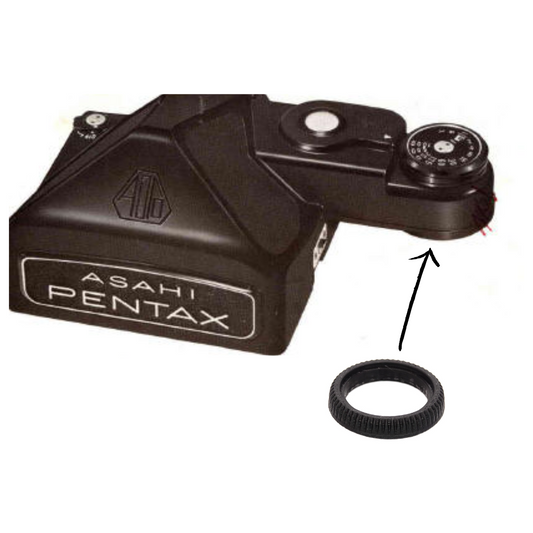 Extensión de tiempos de obturación para Pentax 6x7, 67