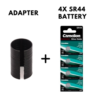Adattatore per batterie PX27 per Minox 35 GT, EL, GL e LX