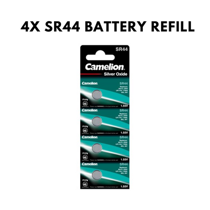 Adattatore per batterie PX27 per Minox 35 GT, EL, GL e LX