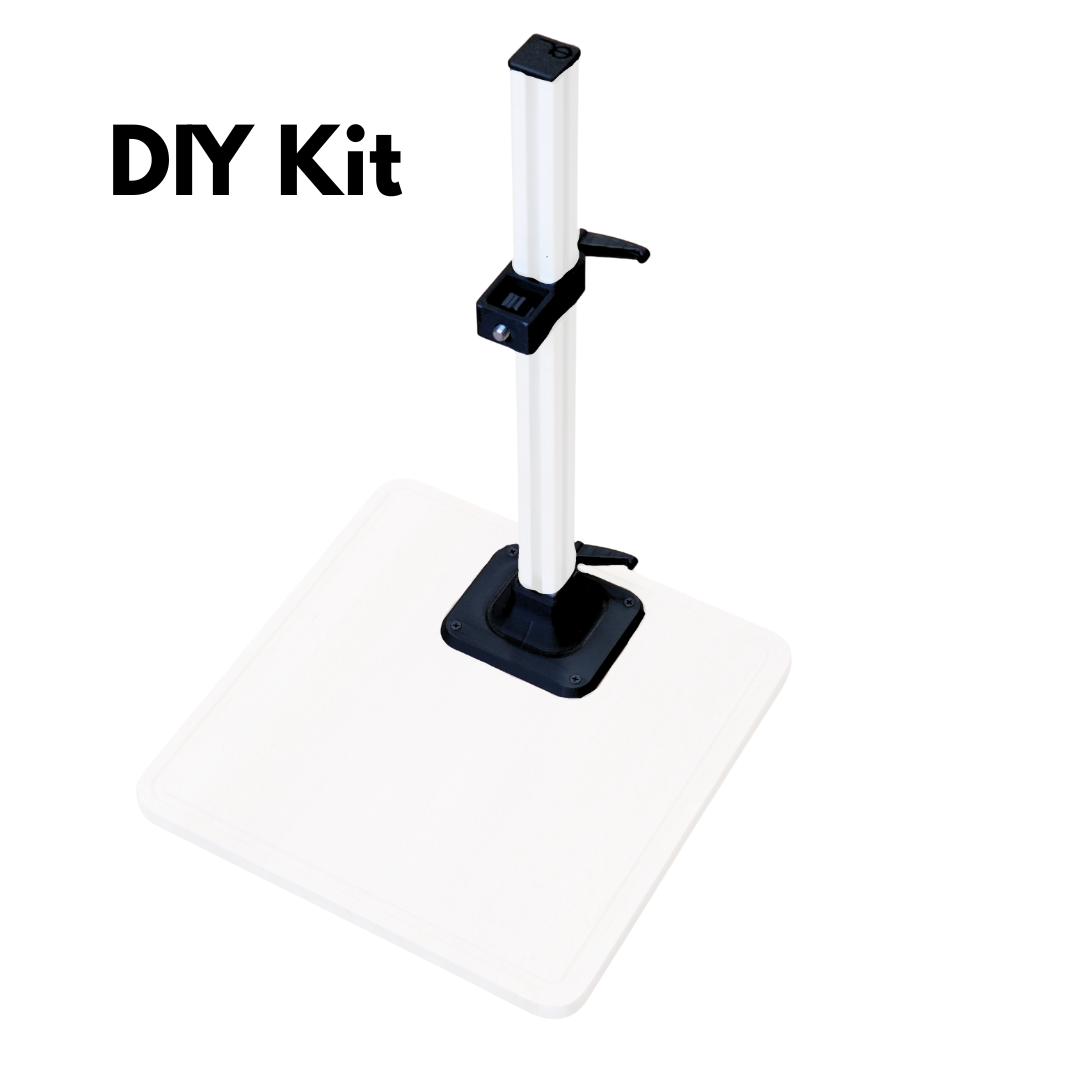 Modular Reproduction Stand "Copy Stand" for DSLR & Mirrorless Film Scanning