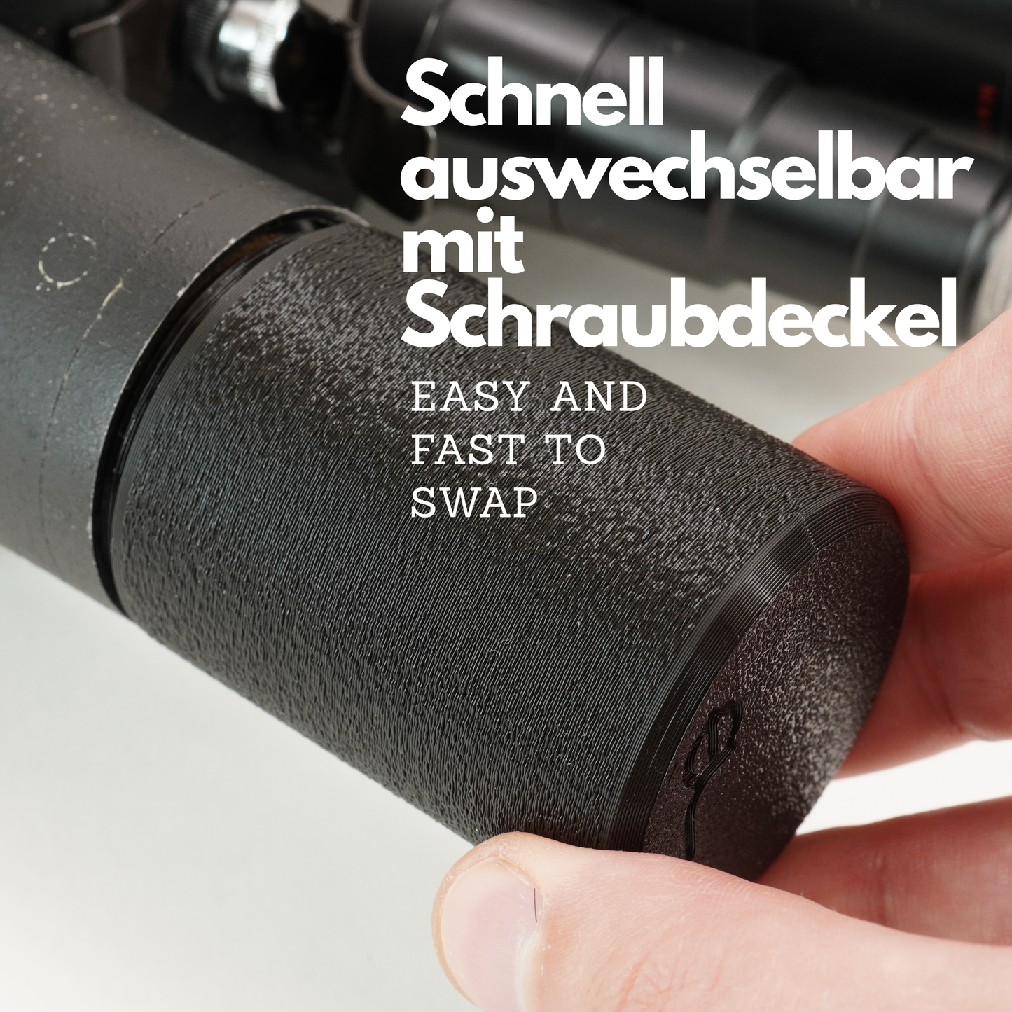 Adattatore batteria 6x AAA per Beaulieu 3008 S, 5008 S