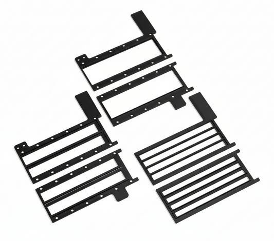 Portapellicola per Epson V500, V550, V600, 3170 (35mm, 120 e 110)