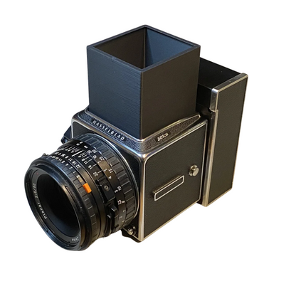 Set adattatore messa a fuoco per Escura Hasselback su Hasselblad 500