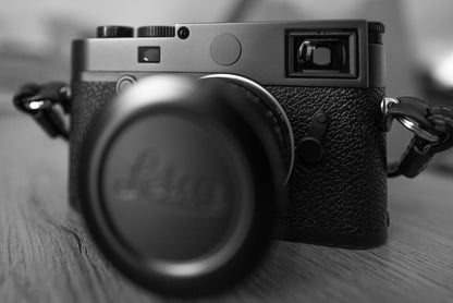 Couvercle de point rouge 12 mm pour Leica M & Q (lot de 2)