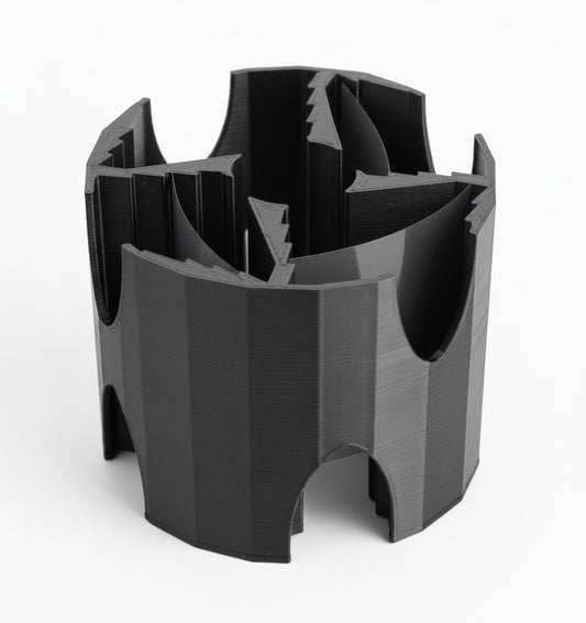 Porta pellicola piana (6x9cm e 6,5x9cm) per Paterson Super System 4