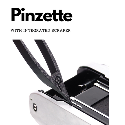 Universal light seal set with mirror damper for Canon, Nikon, Minolta & Olympus