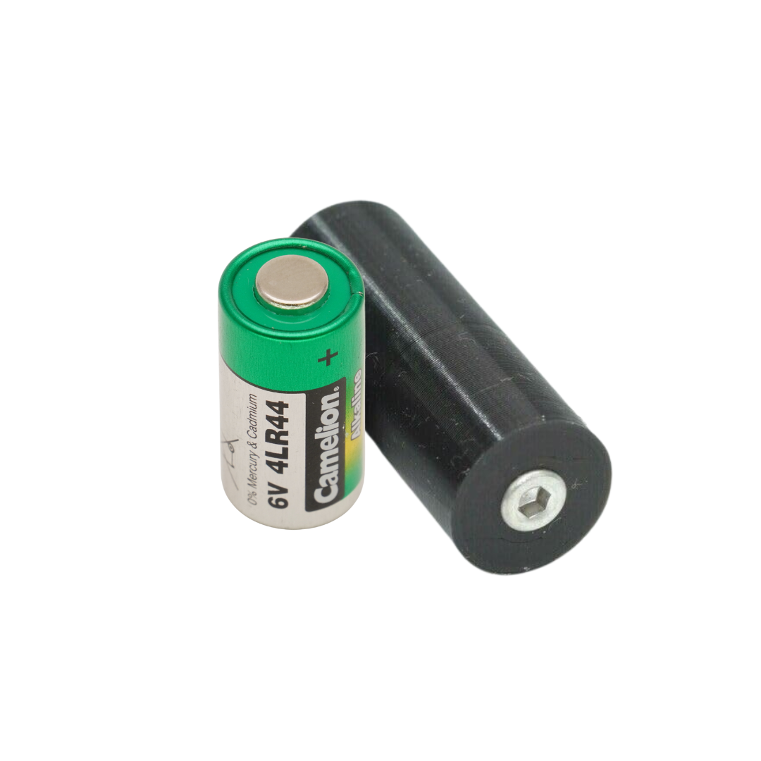 Adattatore per batteria PX32 (inclusa 4LR44) per Yashica Electro 35 GSN, GTN, MG-1