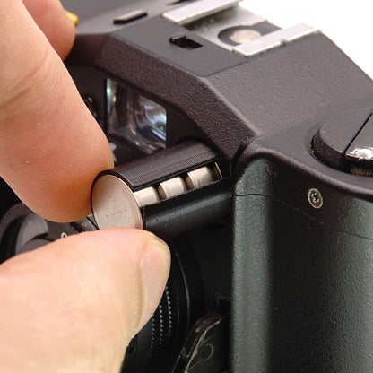 Adattatore per batterie PX27 per Minox 35 GT, EL, GL e LX