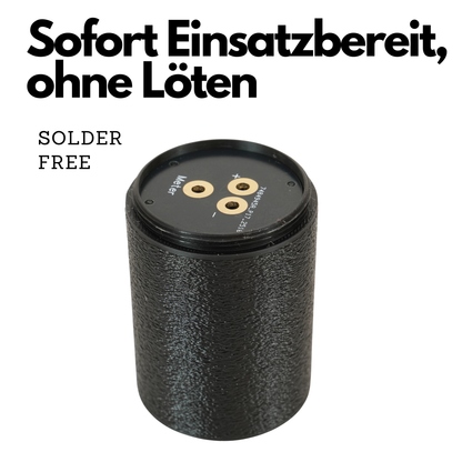 Adattatore batteria 6x AAA per Beaulieu 3008 S, 5008 S