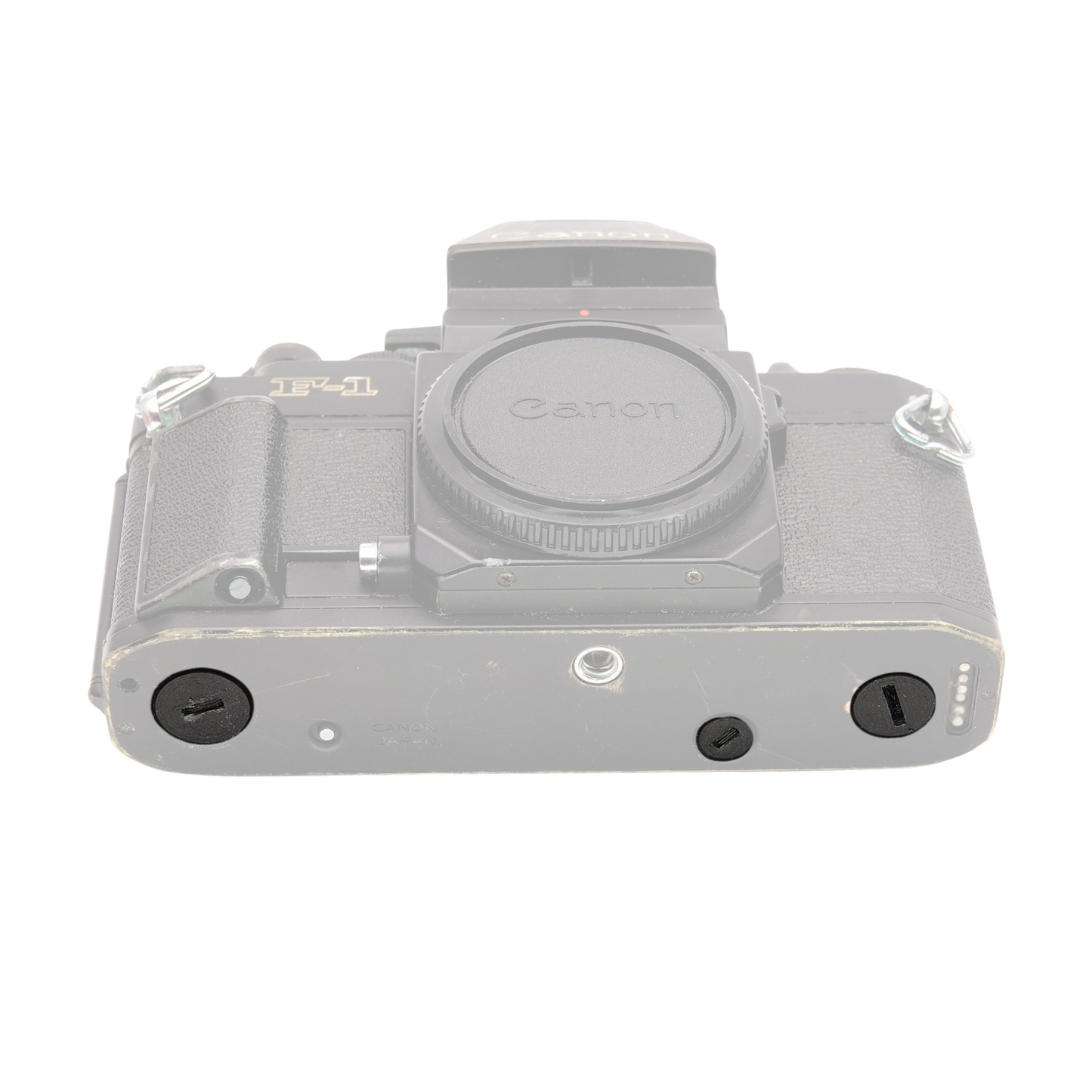 Copricapsule (AE, Avvolgitore, Riavvolgimento) per Canon New F-1