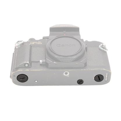 Copricapsule (AE, Avvolgitore, Riavvolgimento) per Canon New F-1