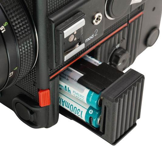 Bloc-pile Li-Ion (USB-C) pour Rolleiflex SLX, 6006 & 6008