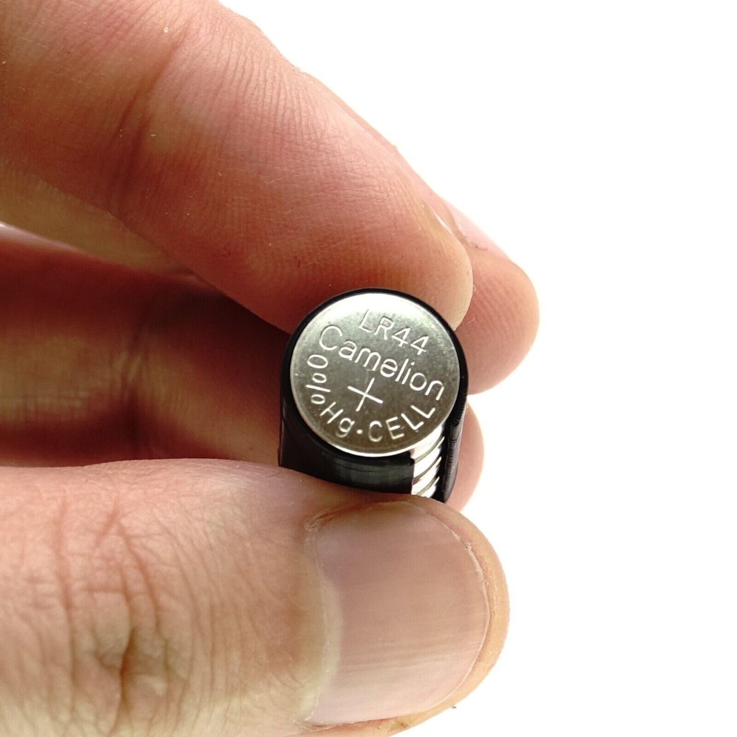 Battery adapter (4x LR44 to 4LR44/PX28) for Canon AE-1, A-1, Mamiya 645 & Pentax 67