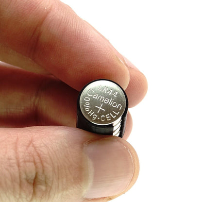 Battery adapter (4x LR44 to 4LR44/PX28) for Canon AE-1, A-1, Mamiya 645 & Pentax 67