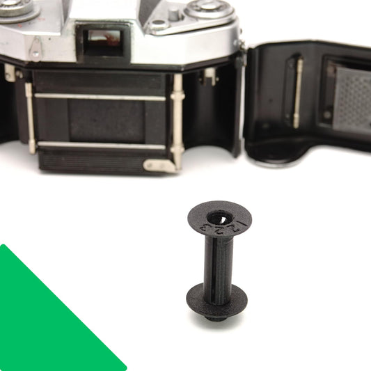 Bobine de film (vert) pour Exakta Exa I, II & 500