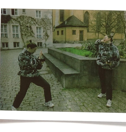 Splitzer pour Polaroid I-1 – Double exposition et filtre d'effet