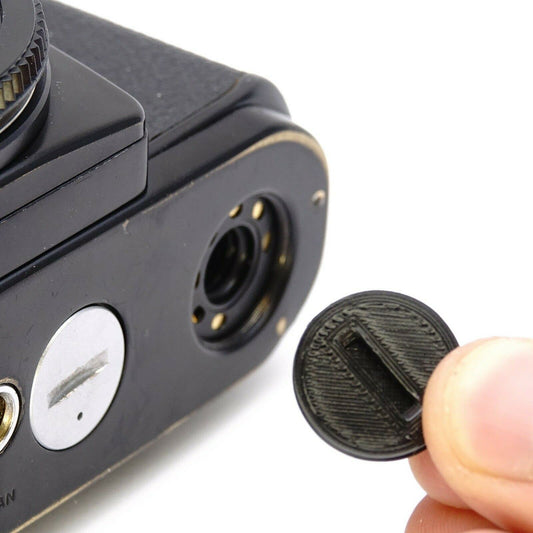 Motor Drive Cover for Nikon F3
