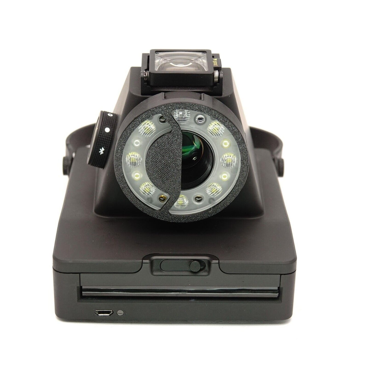 Splitzer pour Polaroid I-1 – Double exposition et filtre d'effet