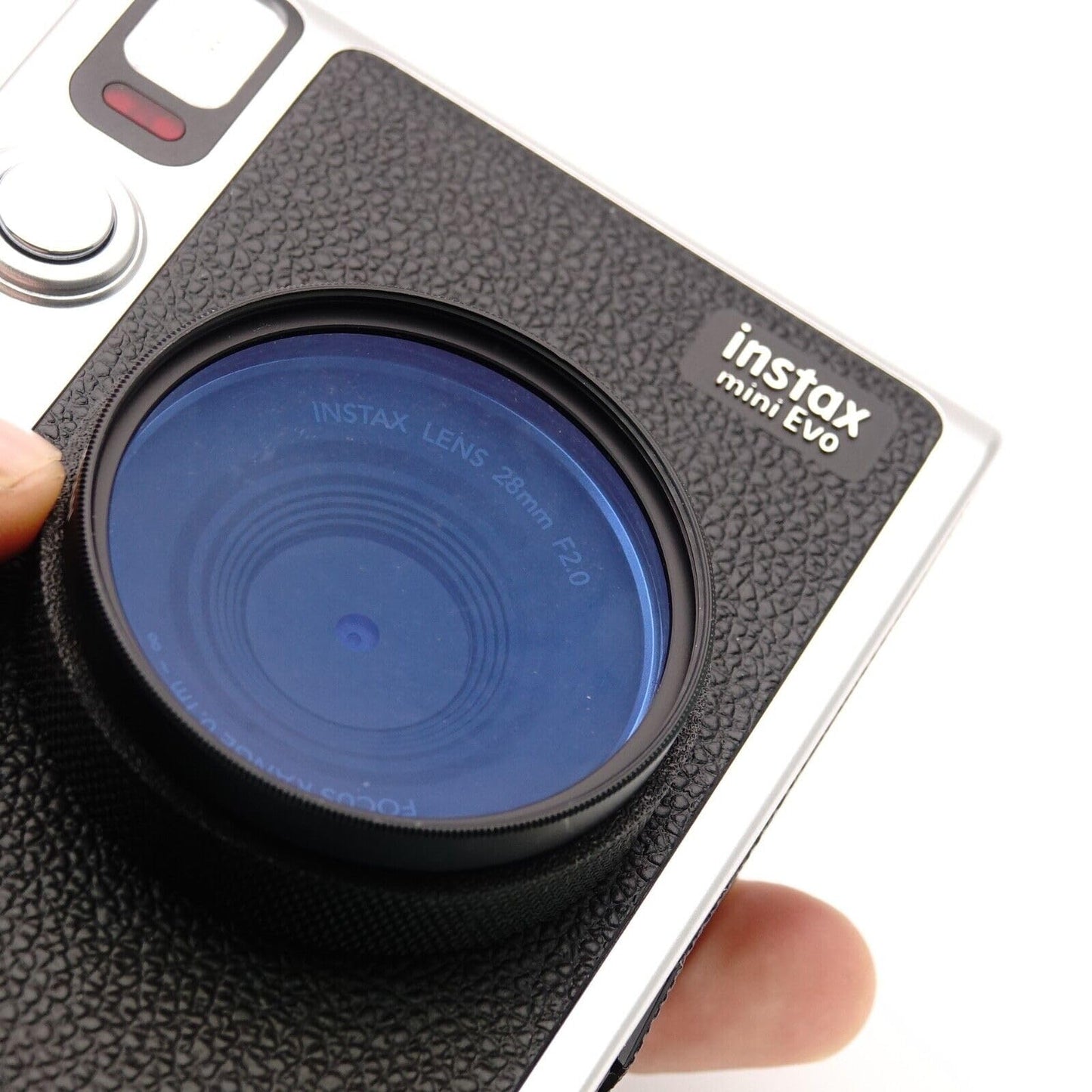 Adaptateur de filtre 49mm pour Fuji Instax Mini Evo