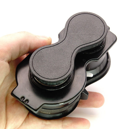 Cache arrière d'objectif pour Mamiya C330 & C220 (TLR)