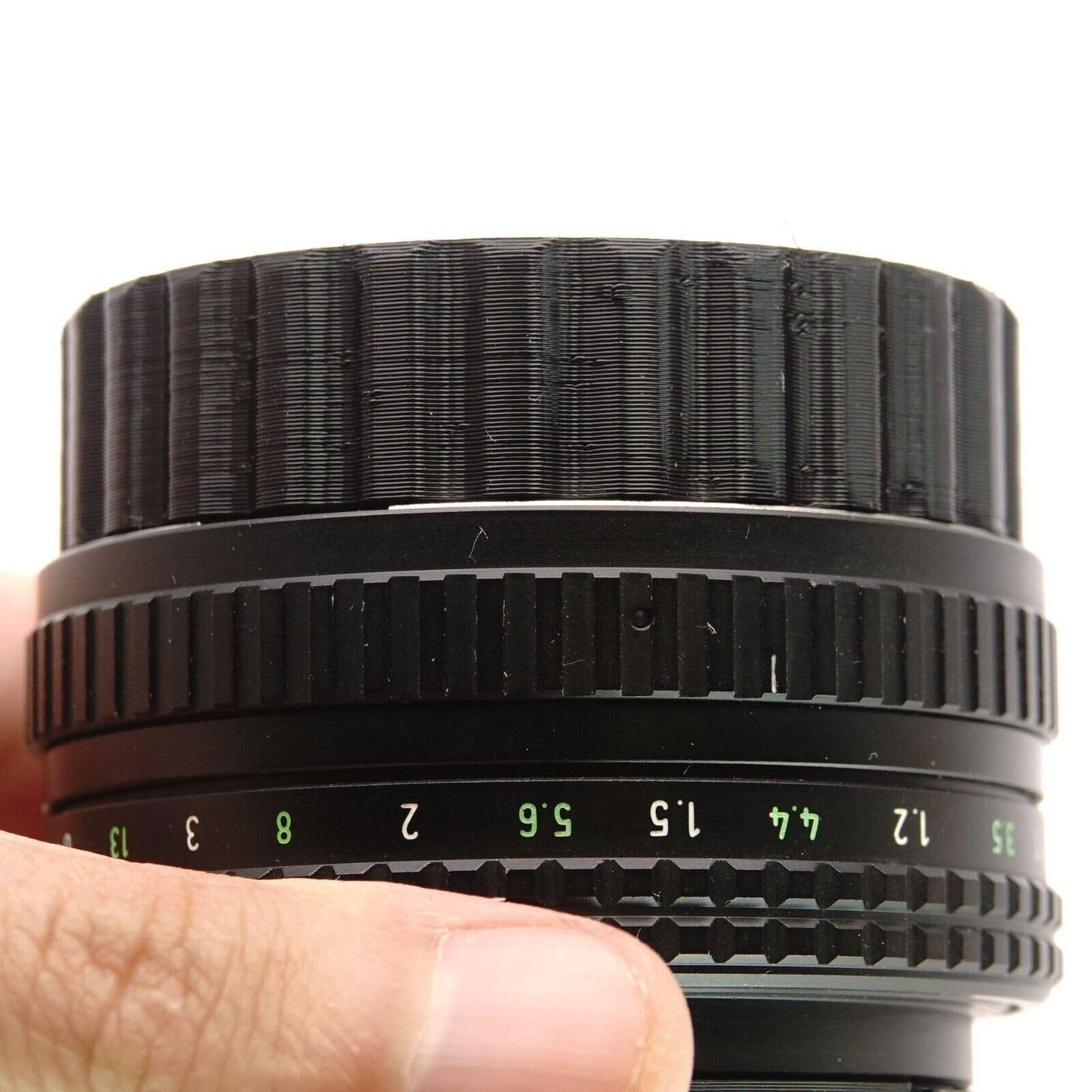 Cache arrière d'objectif PB à baïonnette pour Praktica B & Carl Zeiss Jena