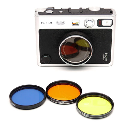 Adaptateur de filtre 49mm pour Fuji Instax Mini Evo