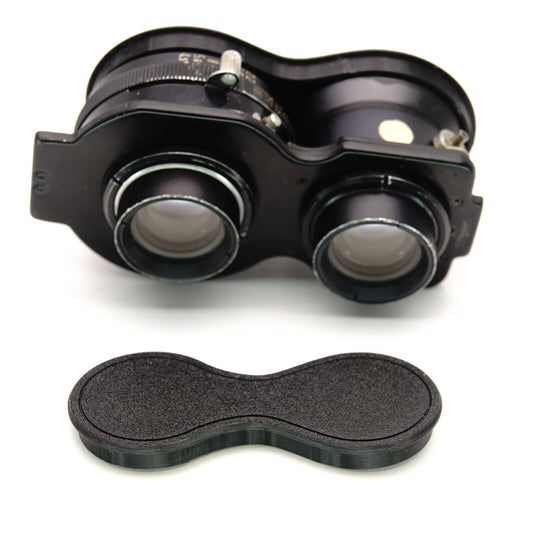 Tapa trasera de objetivo para Mamiya C330 y C220 (TLR)