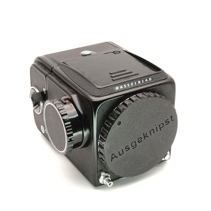 Abdeckung Mattscheibe für Hasselblad 500 C/M, 503 CW, 2000 FC