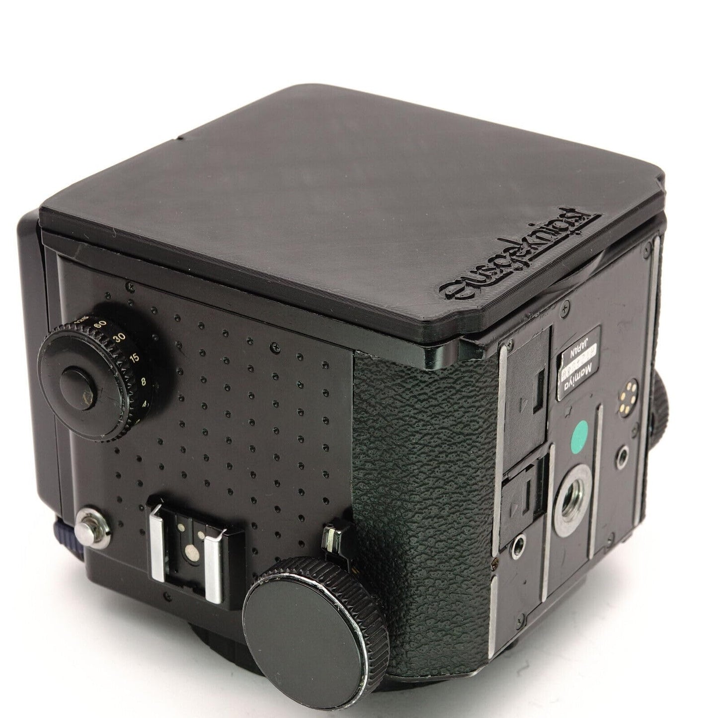 Couvercle arrière pour boîtier Mamiya RZ67 & Pro II