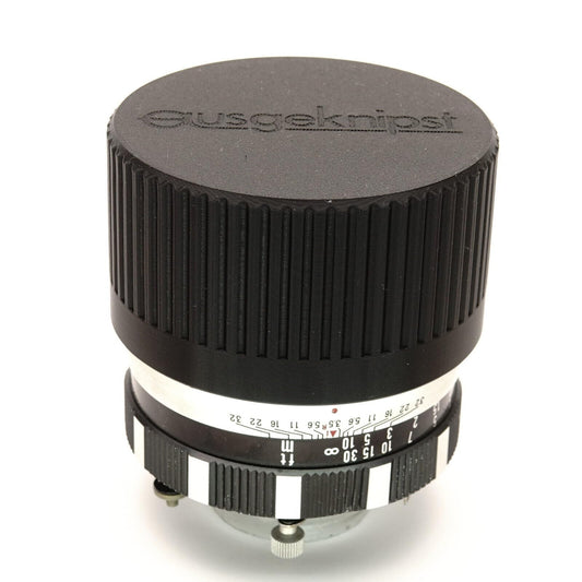 Copriobiettivo posteriore (profondo) per Mamiya Press e Sekor 50mm f/6.3