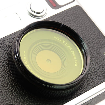 Adaptateur de filtre 49mm pour Fuji Instax Mini Evo