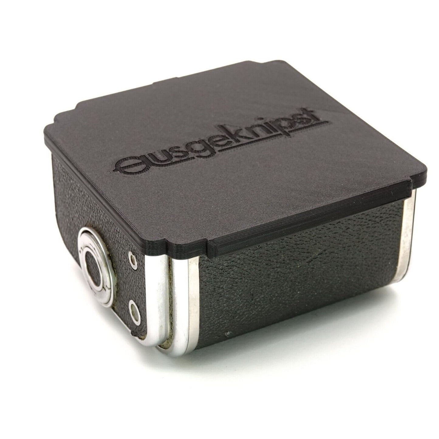 Magazine cover for Kiev 88 film cartridges