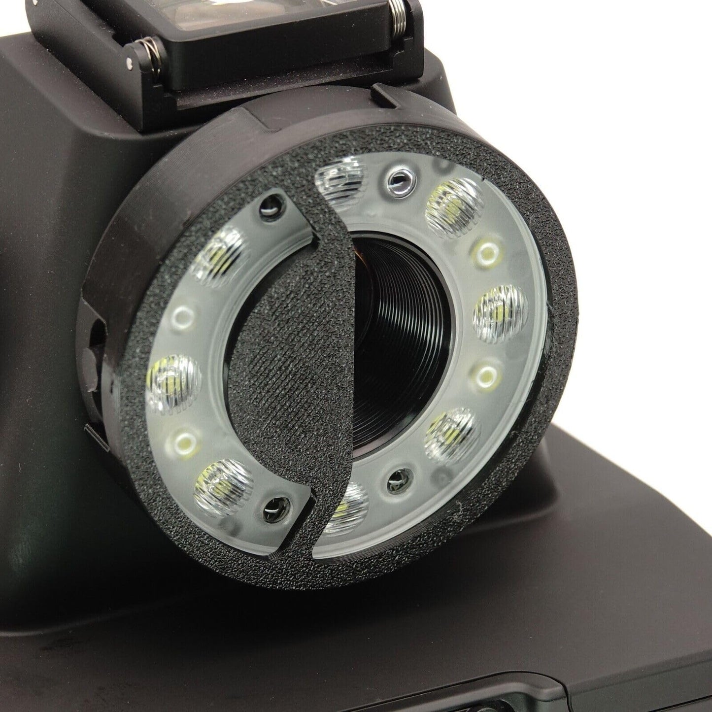 Splitzer pour Polaroid I-1 – Double exposition et filtre d'effet