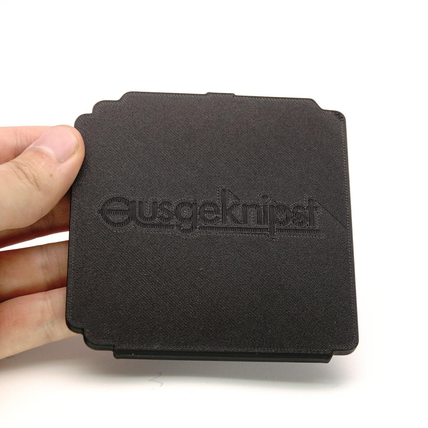 Magazine cover for Kiev 88 film cartridges