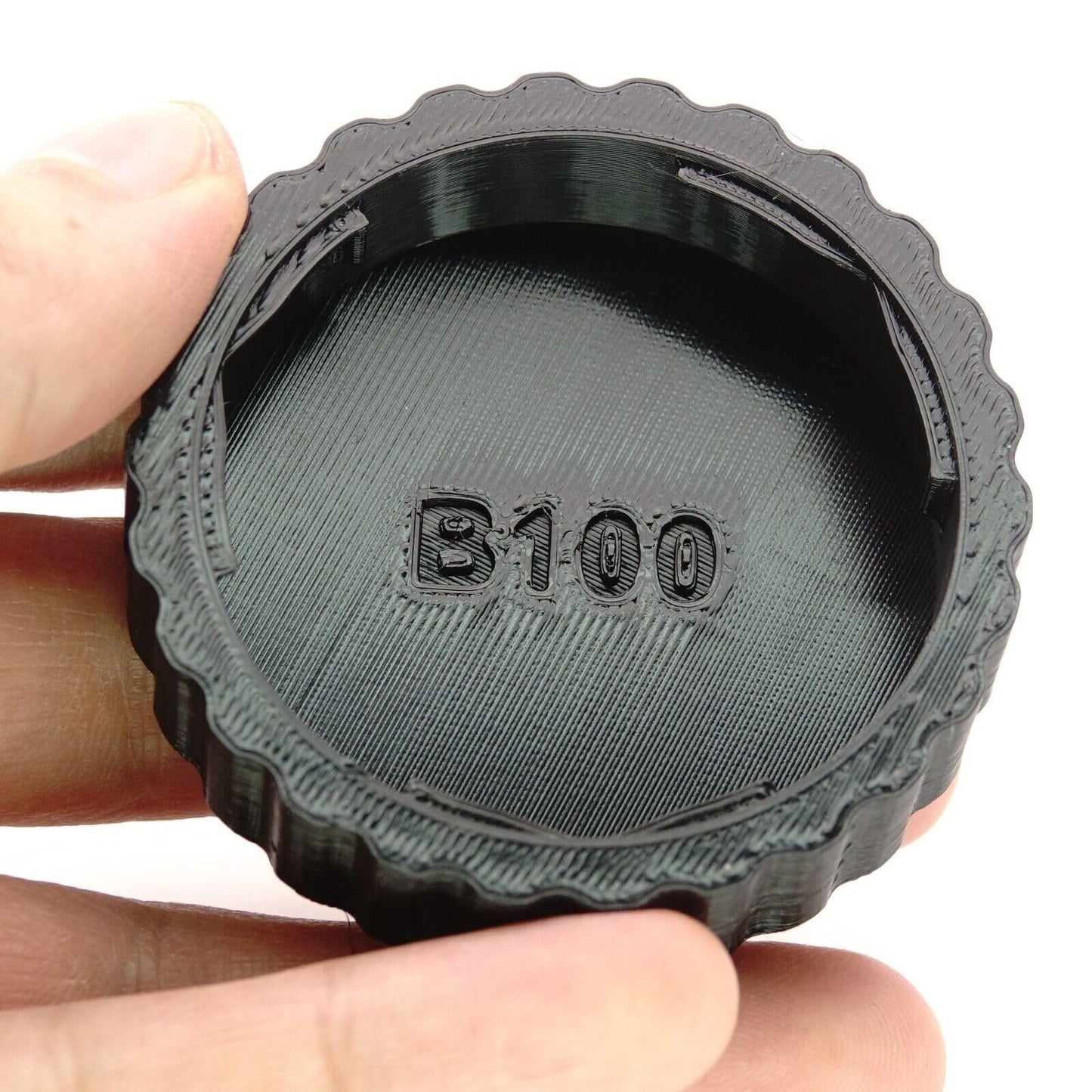 Cache arrière d'objectif PB à baïonnette pour Praktica B & Carl Zeiss Jena