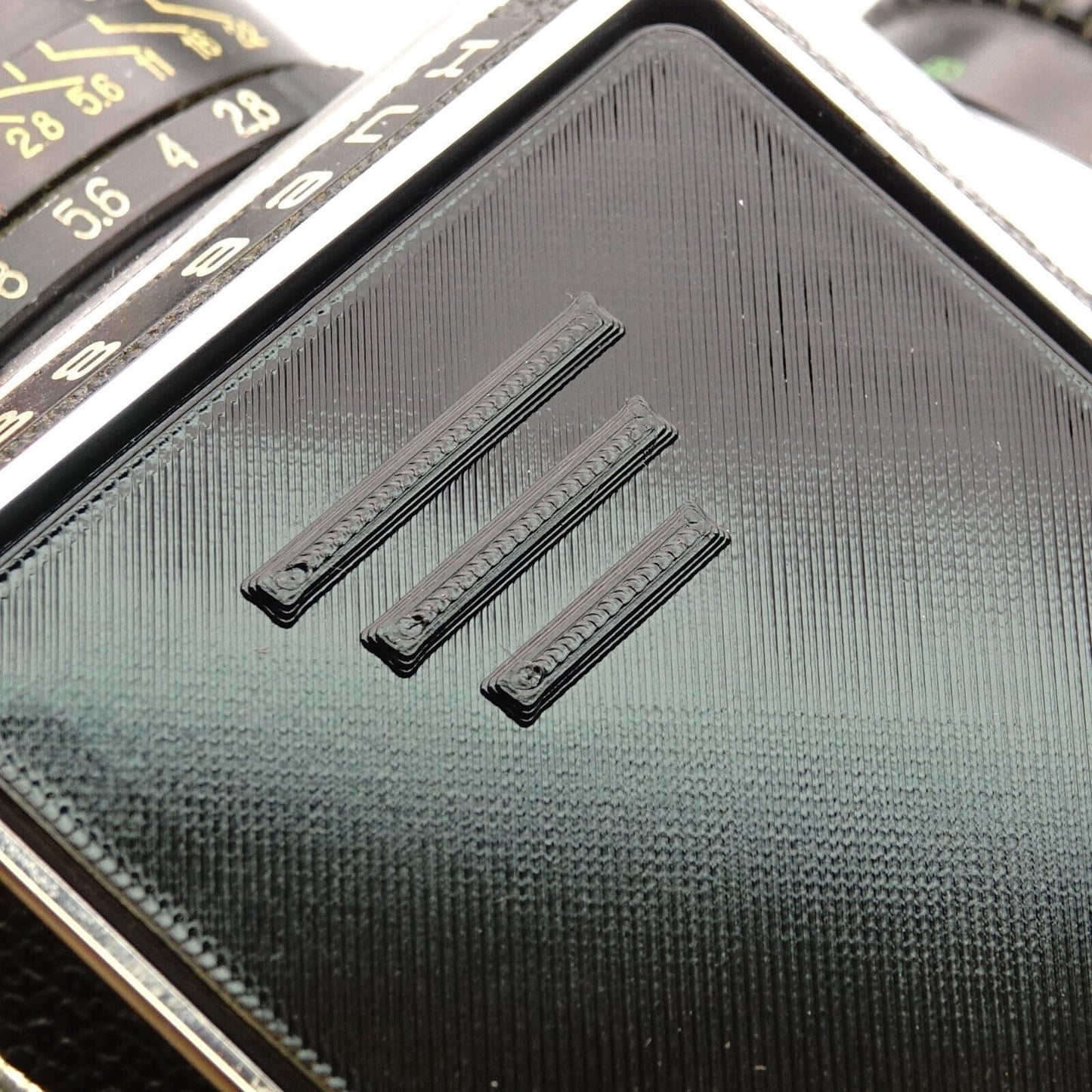 Mattscheiben-Abdeckung für Kiev 88