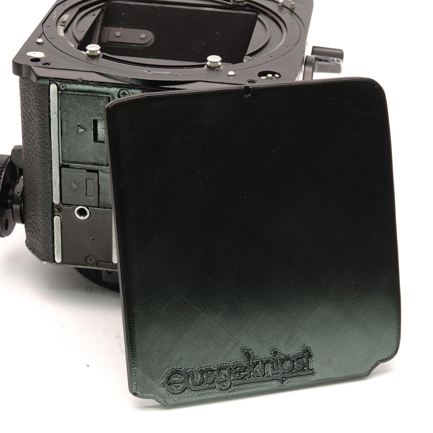 Couvercle arrière pour boîtier Mamiya RZ67 & Pro II