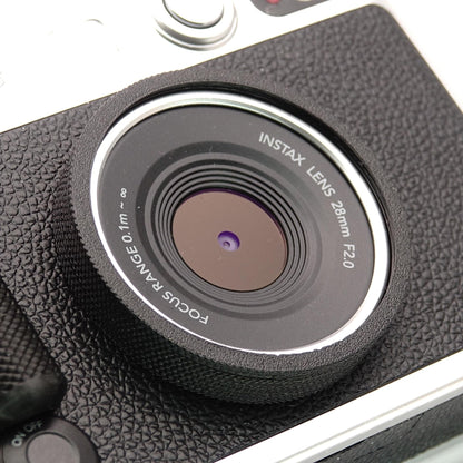 Adaptateur de filtre 49mm pour Fuji Instax Mini Evo