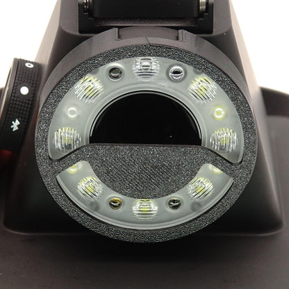 Splitzer pour Polaroid I-1 – Double exposition et filtre d'effet