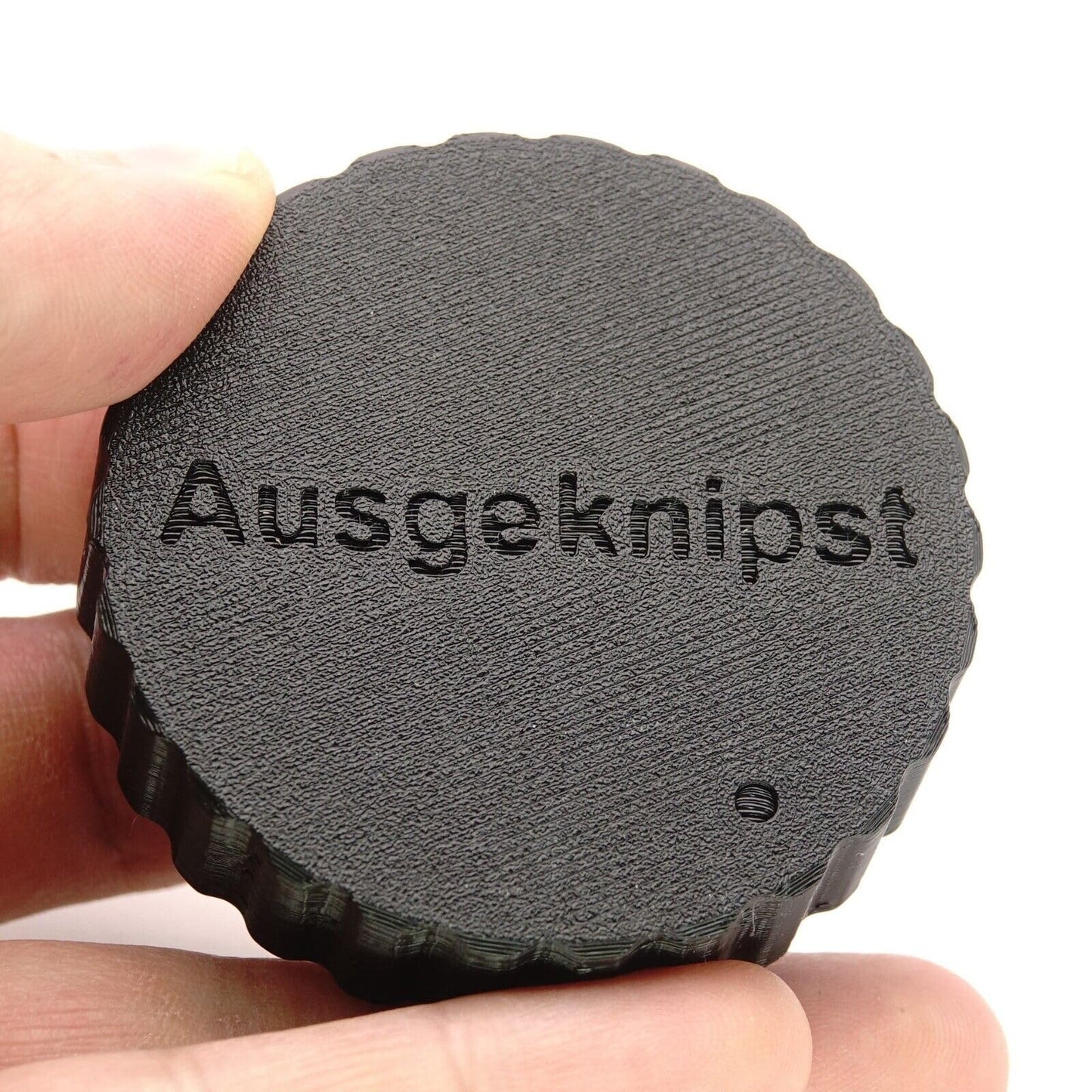 Cache arrière d'objectif PB à baïonnette pour Praktica B & Carl Zeiss Jena